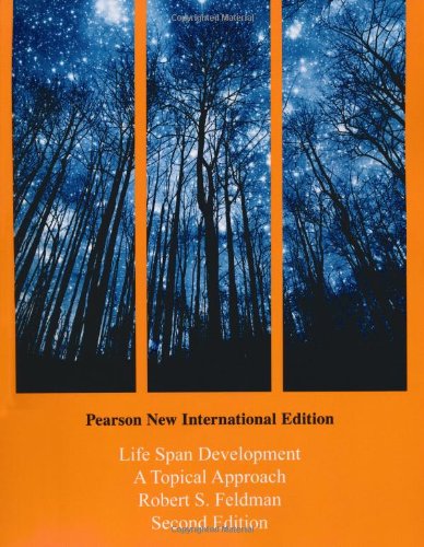 Life Span Development: Pearson New International Edition