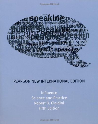 Influence: Pearson New International Edition