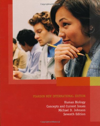 Human Biology: Pearson New International Edition