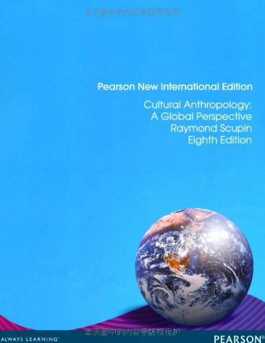 Cultural Anthropology: Pearson New International Edition