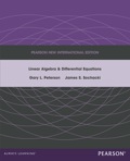 Linear Algebra and Differential Equations: Pearson New International Edition