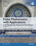 Finite Mathematics with Applications, Global Edition