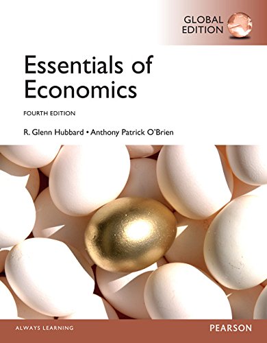 Essentials of Economics, Global Edition