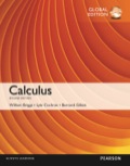Calculus, Global Edition
