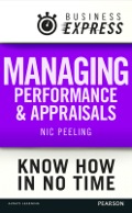 Business Express: Managing performance and appraisals