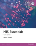 MIS Essentials: Global Edition