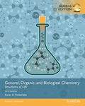 General, Organic, and Biological Chemistry: Structures of Life, Global Edition