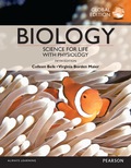 Biology: Science for Life with Physiology, Global Edition
