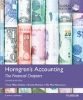 Horngren's Accounting, The Financial Chapters, Global Edition