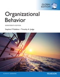 Organizational Behavior, Global Edition