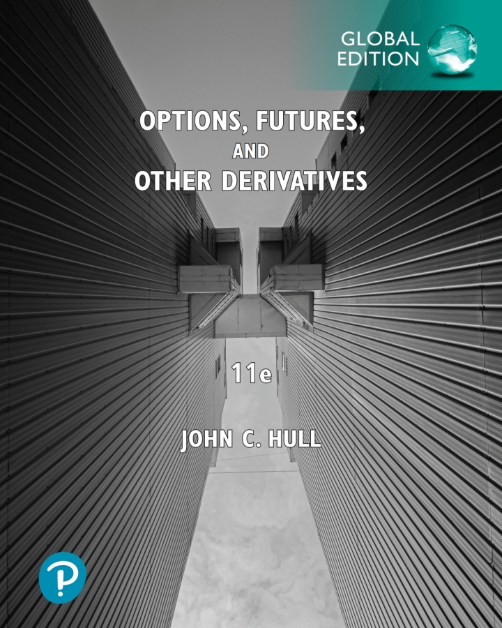 Options, Futures, and Other Derivatives, Global Edition