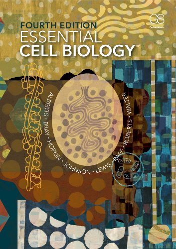 Essential Cell Biology, 4e