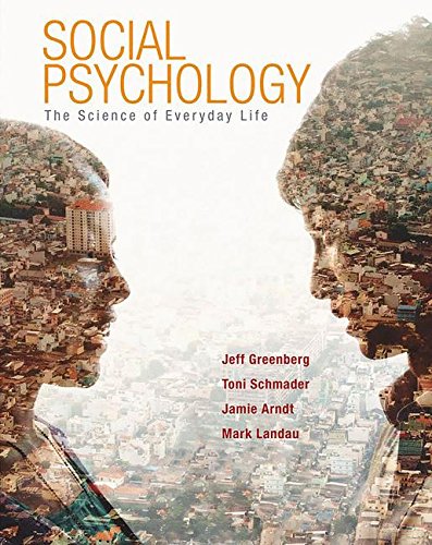 Social Psychology E-Book: The Science of Everyday Life