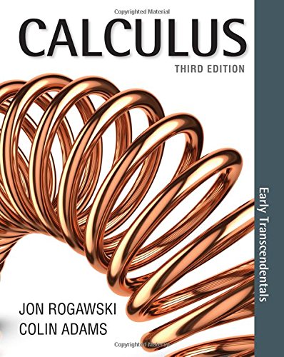 Calculus: Early Transcendentals E-book