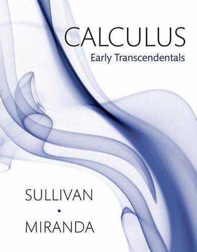 Calculus E-book: Early Transcendentals