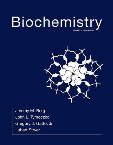 Biochemistry 8E E-book