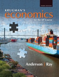 Krugman s Economics for the AP* Course (High School)