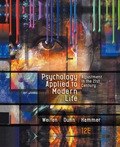 Psychology Applied to Modern Life: Adjustment in the 21st Century