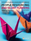 People Resourcing and Talent Planning