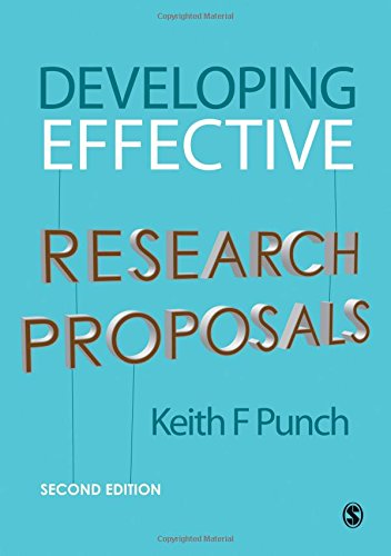 Developing Effective Research Proposals 