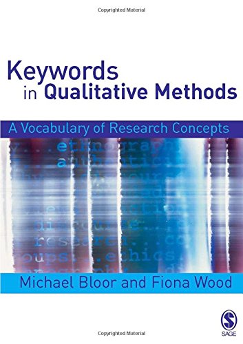 Keywords in Qualitative Methods