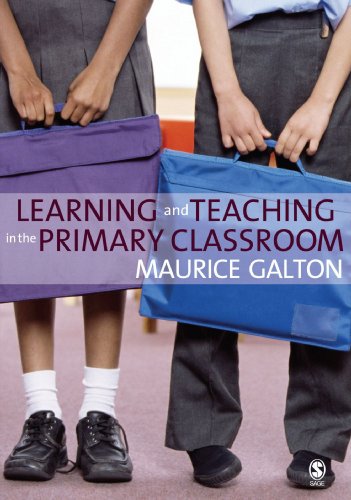 Learning and Teaching in the Primary Classroom