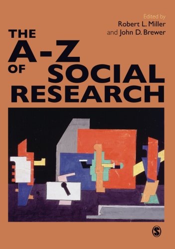 The A-Z of Social Research