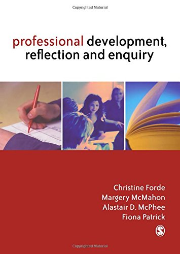 Professional Development, Reflection and Enquiry