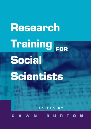 Research Training for Social Scientists