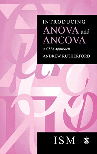 Introducing Anova and Ancova