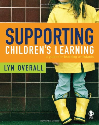 Supporting Children's Learning