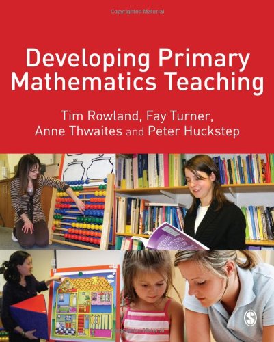 Developing Primary Mathematics Teaching