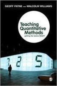Teaching Quantitative Methods