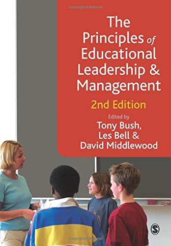 The Principles of Educational Leadership & Management