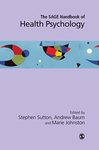 The SAGE Handbook of Health Psychology