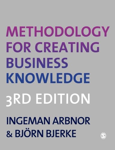 Methodology for Creating Business Knowledge