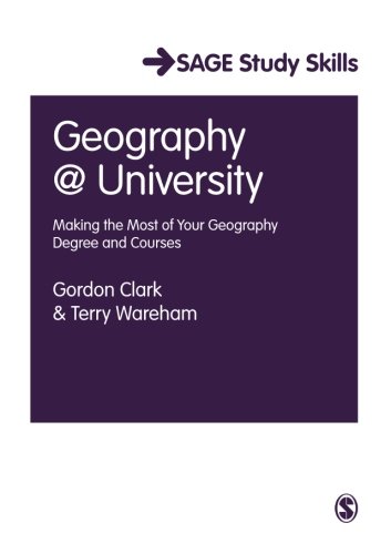 Geography at University: Making the Most of Your Geography Degree and Courses