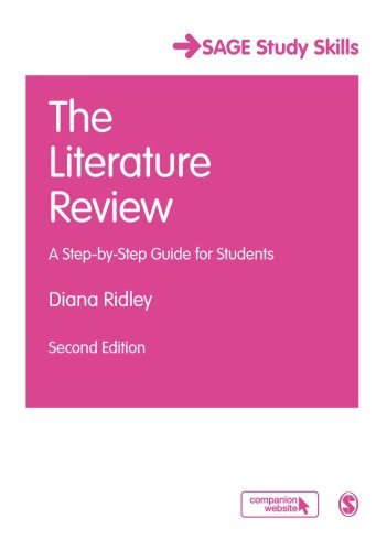 The Literature Review, A Step-by-Step Guide for Students