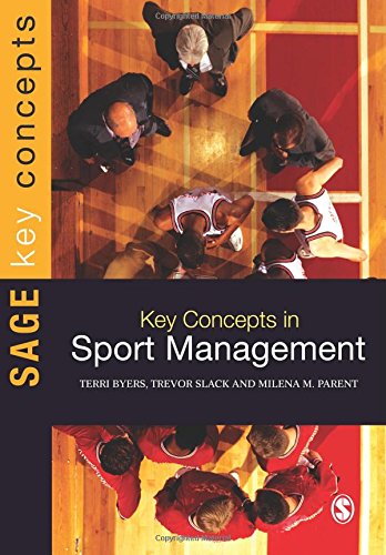 Key Concepts in Sport Management