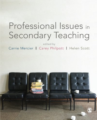 Professional Issues in Secondary Teaching