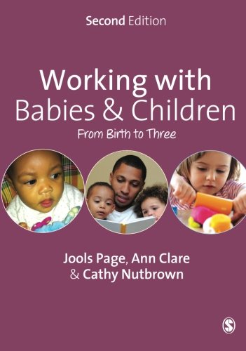 Working with Babies and Children