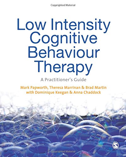 Low Intensity Cognitive-Behaviour Therapy