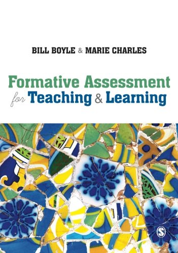 Formative Assessment for Teaching and Learning
