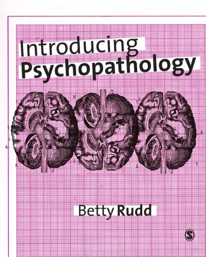 Introducing Psychopathology