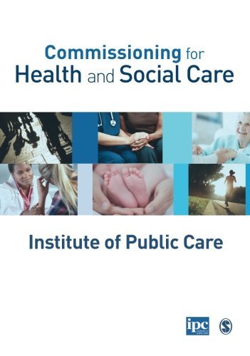 Commissioning for Health and Social Care