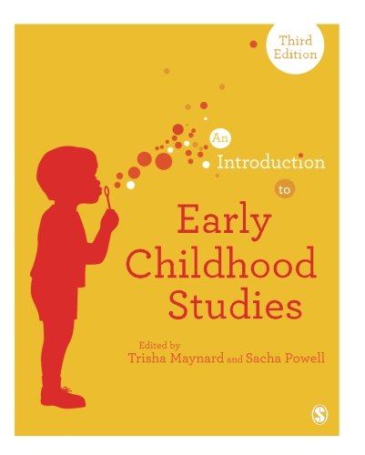 An Introduction to Early Childhood Studies