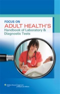 Focus on Adult Health