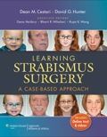 Learning Strabismus Surgery