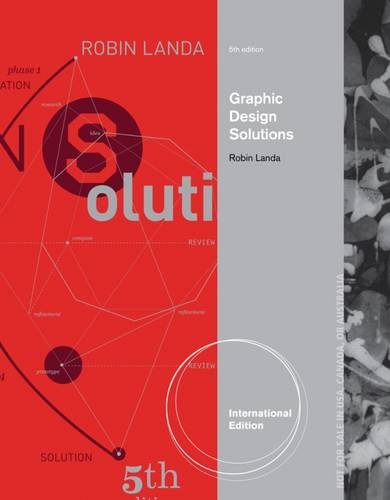 Graphic Design Solutions, 5th ed.