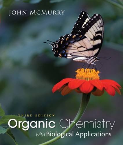 Organic Chemistry: With Biological Applications, 3rd ed.